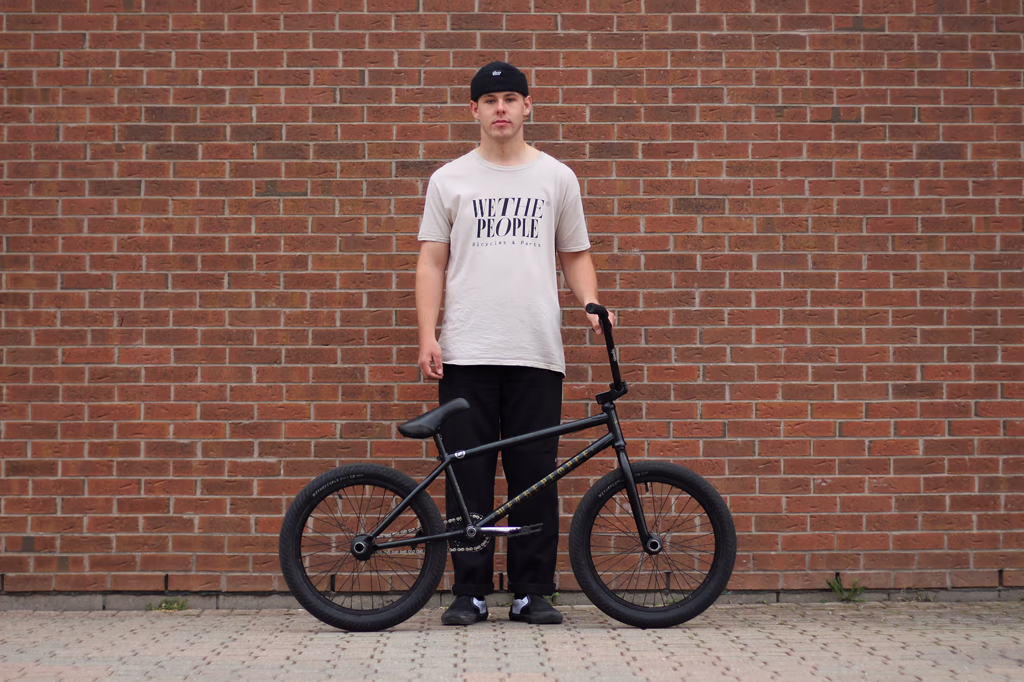Jeffrey Lapointe Bike Check